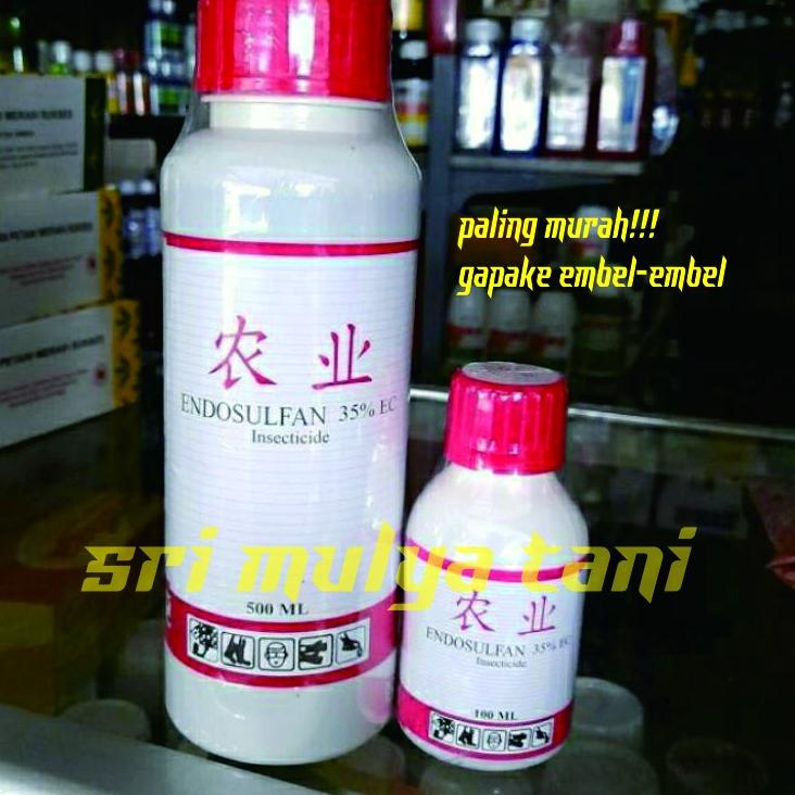 Diskon Endosulfan Insektisida 500Ml / Akodan Cina Wxy