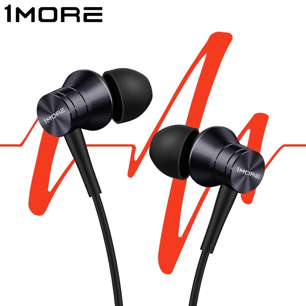 Tren Terbaru 1MORE Piston Fit In-Ear Earphones - E1009