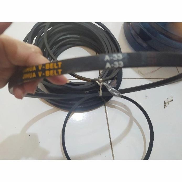 Produk Baru Fanbel Mesin Cuci A33 Sharp - 820 Sanyo - V Belt Van Belt Sharp Sanyo