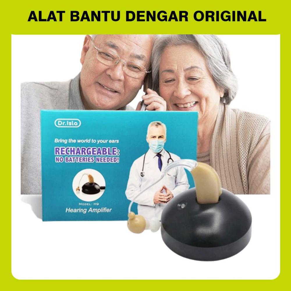Limited Alat Bantu Dengar Charger Alat Bantu Dengar Orang Tua Alat Bantu Dengar Original Hearing Aid