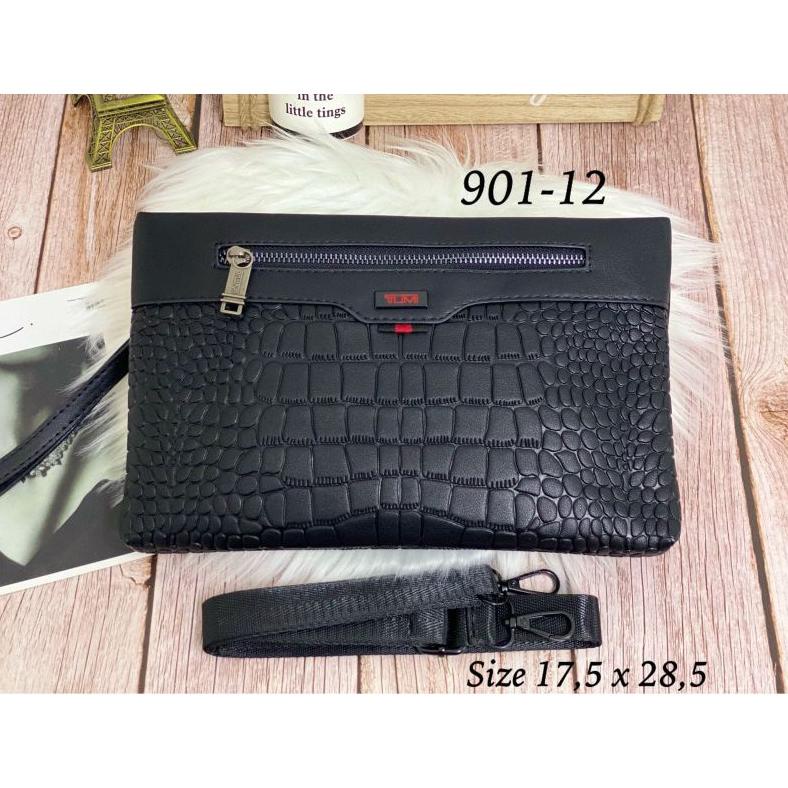 Terlaris Clutch Tumi Handbag Tumi Asli Import Premium