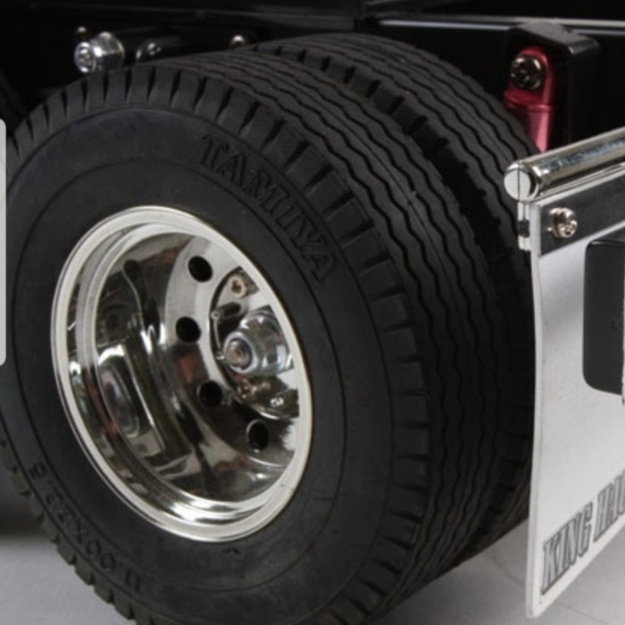 Tamiya 56301 Rc Truck King Hauler