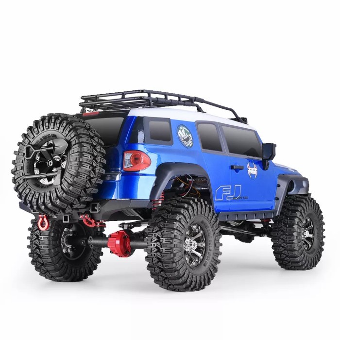 Hsp Rgt Ex-86120 86120 Rc Toyota Fj Cruiser 1/10 4Wd Crawler Offroad