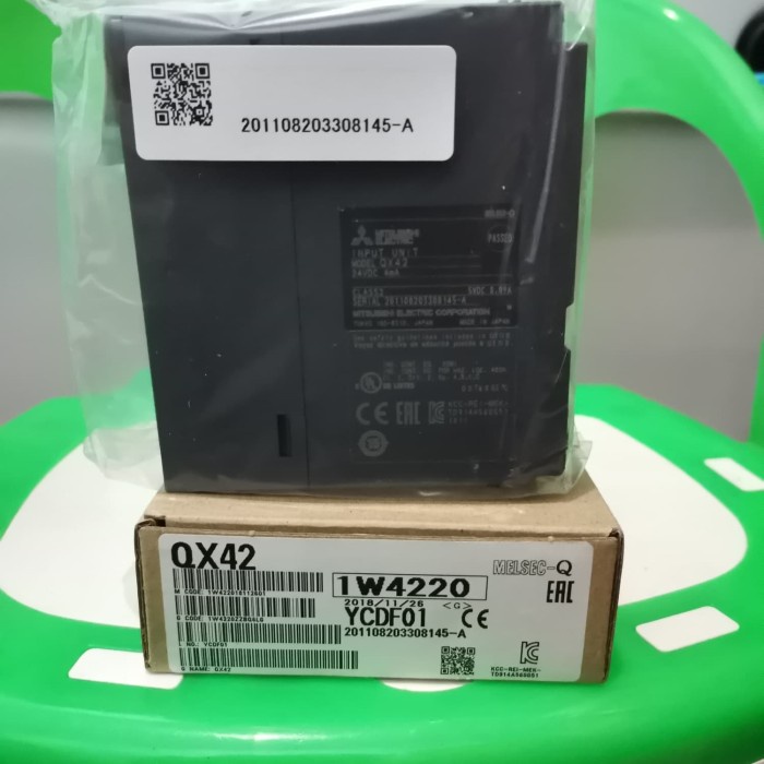 Plc Qx42 Input Unit Plc Mitsubishi
