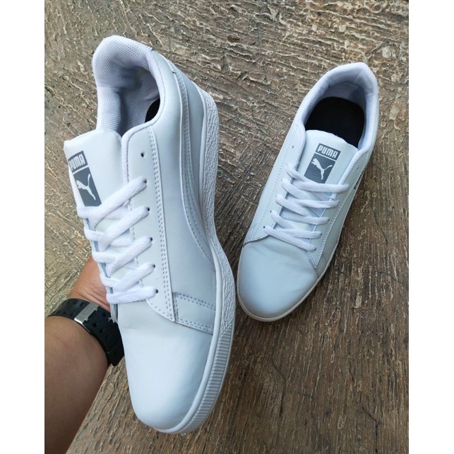 SEPATU UKURAN JUMBO BIG SIZE 45 46 47 SNEAKERS PRIA UKURAN BESAR