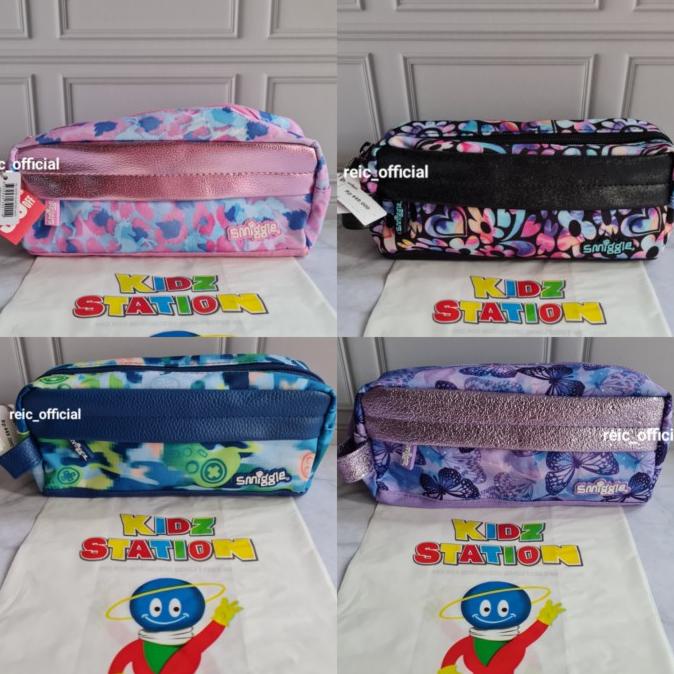 

smiggle pencil case original sale kidzstation ---NEW---