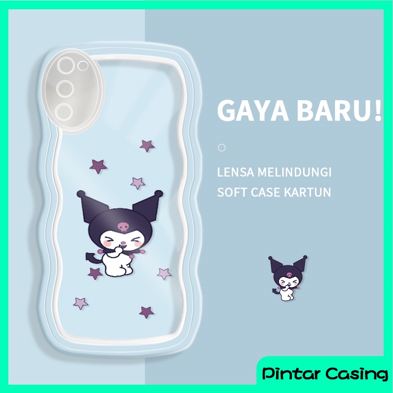 Casing Hp Ponsel untuk Samsung Galaxy A30 A20S A10S A21S A50 A32 A31 A52 A22 A73 A03S M30S M21 M10 S