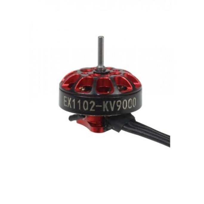 *:*:*:*:*] Happymodel EX1102 1102 9000kv 2-3S Brushless Motor KV9000 Mobula7 HD