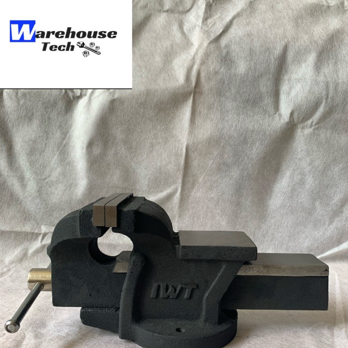 IWT Catok Paron Ragum 6 inch Heavy Duty / Ragum Catok Meja