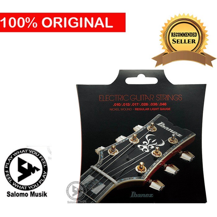 BEST SELLER Senar Gitar Elektrik Ibanez IEGS61