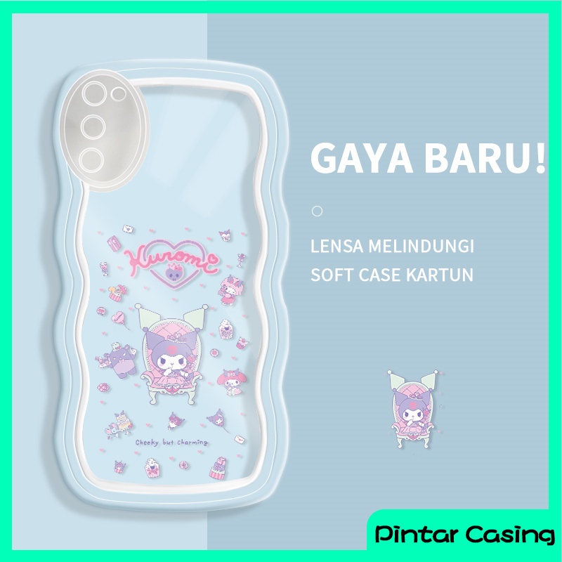 Casing Hp Ponsel untuk Samsung Galaxy A30 A20S A10S A21S A50 A32 A31 A52 A22 A73 A03S M30S M21 M10 S