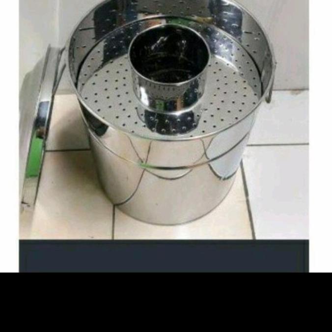 Panci bakso ukuran 26 cm /Dandang Bakso 26cm