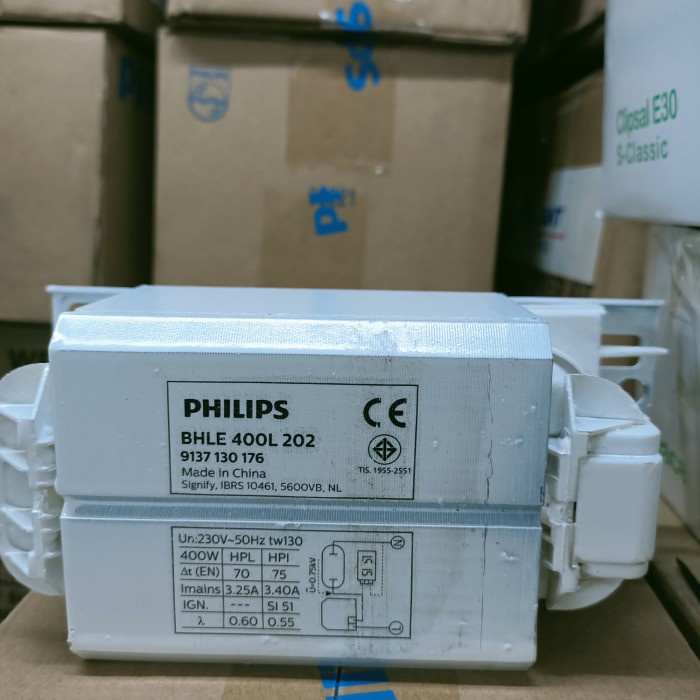 Ballast/Trafo Bhle 400 Watt Philips
