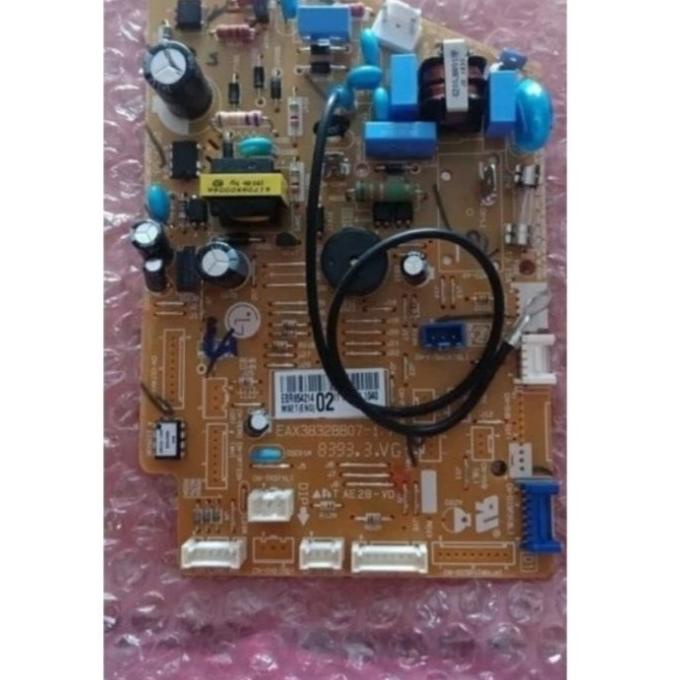 *****] Indoor Modul Pcb Ac LG Dual Inverter EBR85421402 Original Ori