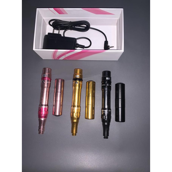 MESIN SULAM ALIS TATTOO BIBIR MICROBLADING WIRELESS