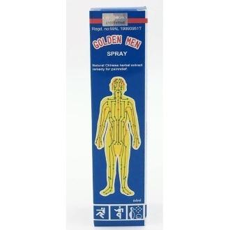 GOLDEN MEN SPRAY 64 ML lge