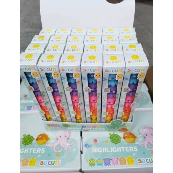 

Diskon Stabilo Octopus- Highlighters Cute Kyx
