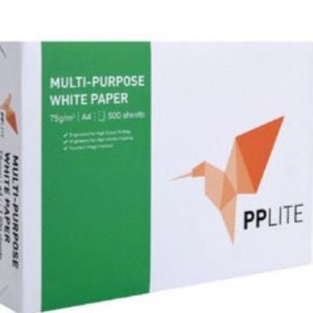

KERTAS A4 75 PP LITE hqu01