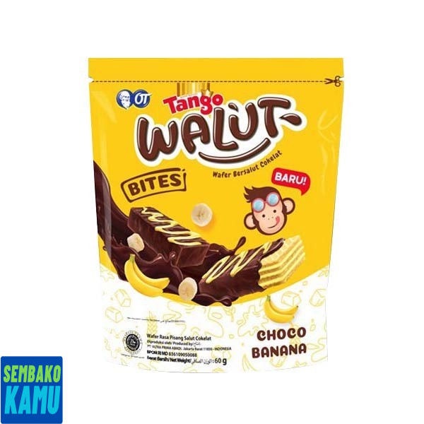 

Tango Walut Pouch 60 gr