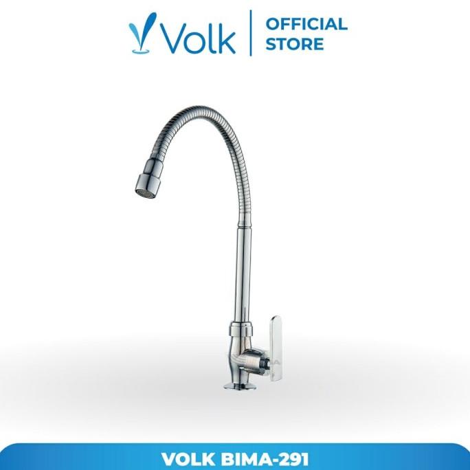 Silahkan Order] Kran cuci piring volk bima