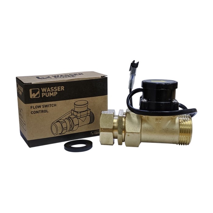 Terlaris Flow Switch 1" Wasser
