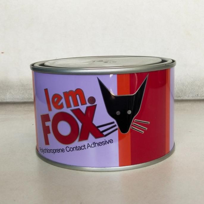 

:>:>:>:>] Lem fox 300 gr
