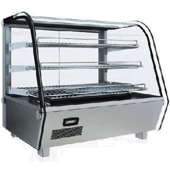 Terlaris Rtw-160L Counter Top Cake Showcase / Cake Showcase Cooler