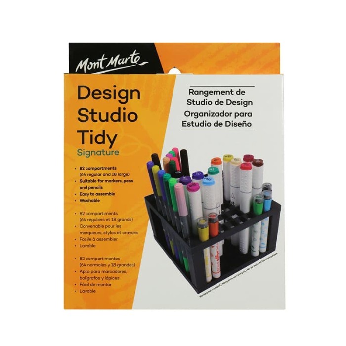 

Aurealiamall Mont Marte Signature Design Studio Tidy