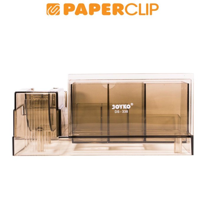 

Aurealiamall Desk Set Pen Holder Joyko Ds-338