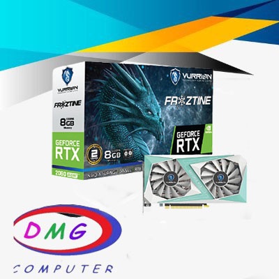 VURRION GeForce RTX 2060 SUPER FROZTINE 8GB GDDR6 256BIT / RTX2060 8GB