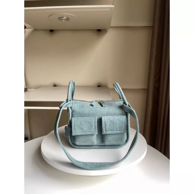 Little Bunny Brick Jeans | TAS LITTLE BUNNY ORIGINAL