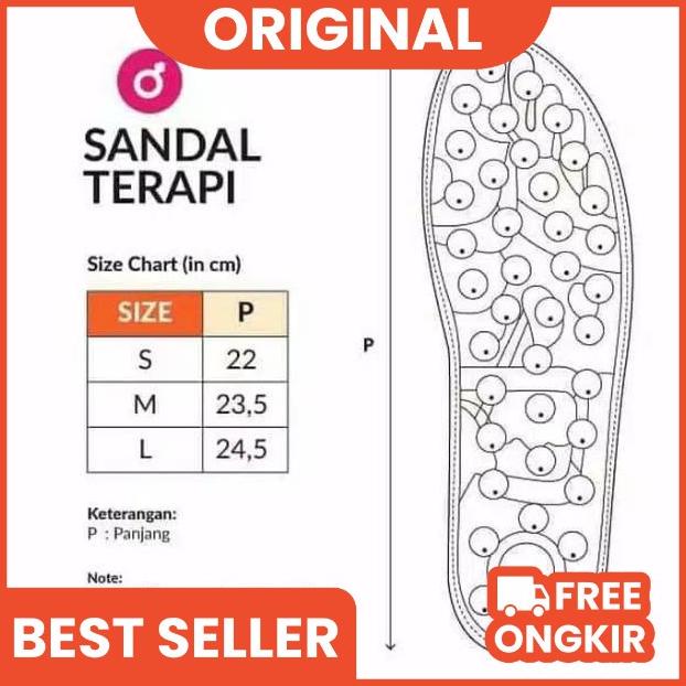 JACO SANDAL REFLEXY G3 JACO TV SHOPPING ORIGINAL