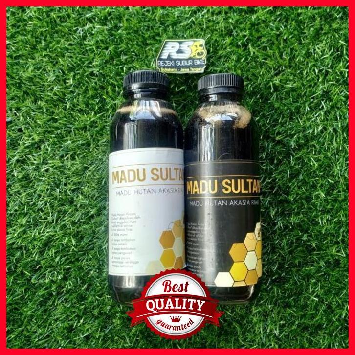 

(REJE) MADU SULTAN MADU HUTAN AKASIA
