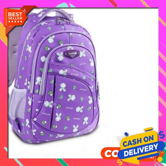 Tas Ransel Body Pack Backpacker Skolah Sekolah Mahasiswa Guru Kuliah Pria Wanita Laki Laki Laki2 Cew