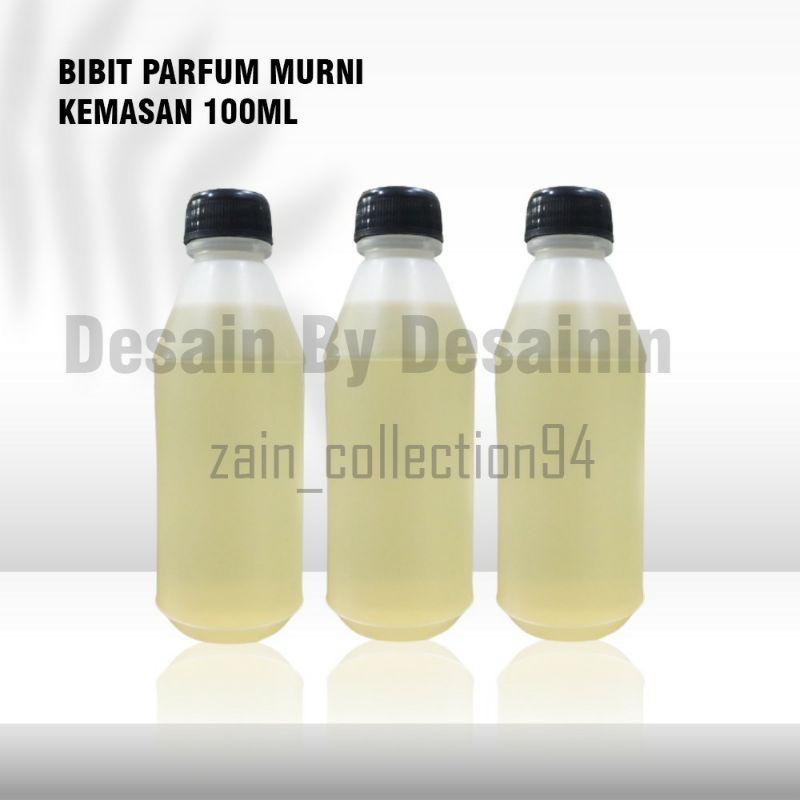 BIBIT PARFUM BACCARAT ROUGE 540 KEMASAN 100ML