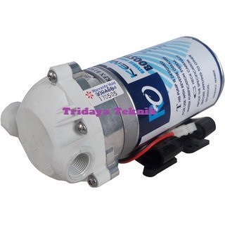 Terlaris Pompa Ro Booster Pump Kemflo 48V Tanpa Adaptor Kemflo 48