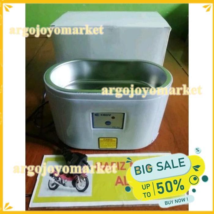 ULTRASONIK PEMBERSIH INJEKTOR ULTRASONIC INJECTOR DAN TESTER CKP IC POPULER