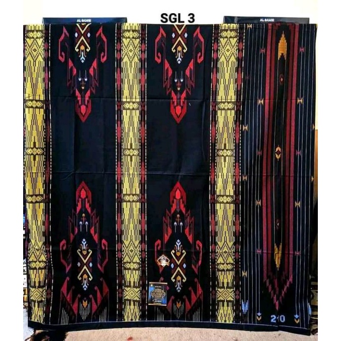 sarung al samsi motip sgl