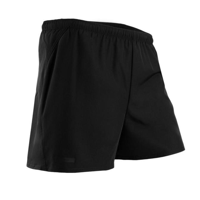 Kalenji Celana Olahraga Lari Celana Pendek Berpori Polyester Pria