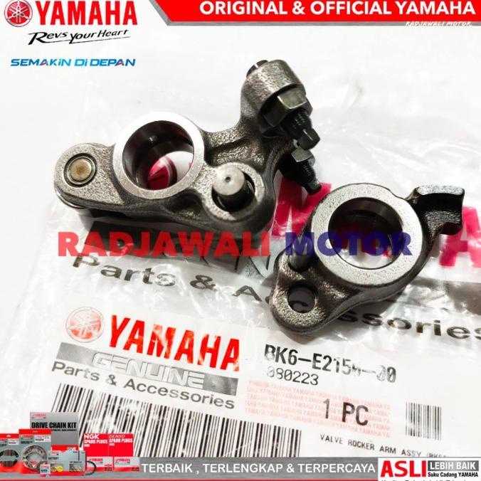 Rocker Arm Pelatuk Klep Intake R15 V3 Asli Original Yamaha