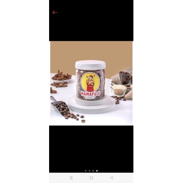 

Mama Fuji - Kue Akar Rasa Mocca 250g
