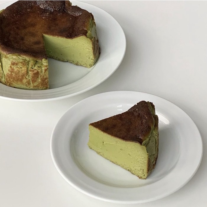 

Keto Sponge Cake Green Tea Roti Kue Ketofastosis DEBM EatKetoDiary