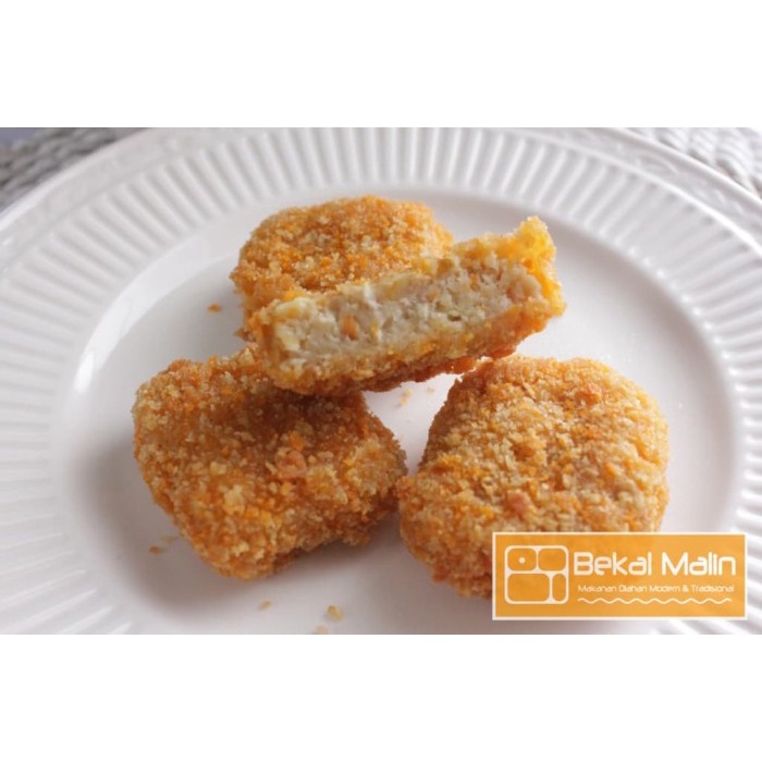 

Nugget Ayam Wortel