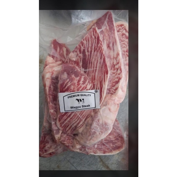 

Steak Wagyu 100g