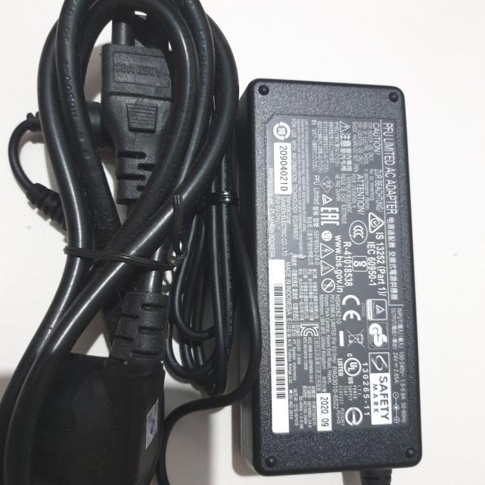 ac adaptor scanner fujitsu series fi-6140 fi-6130 fi-6110 fi-7160