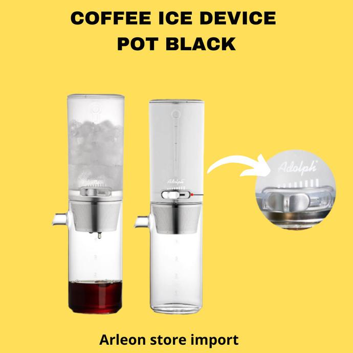 

~~~~~] Cold Brew Coffee Ice Drop Coffe Ice Device Es Kopi Dingin Adolph