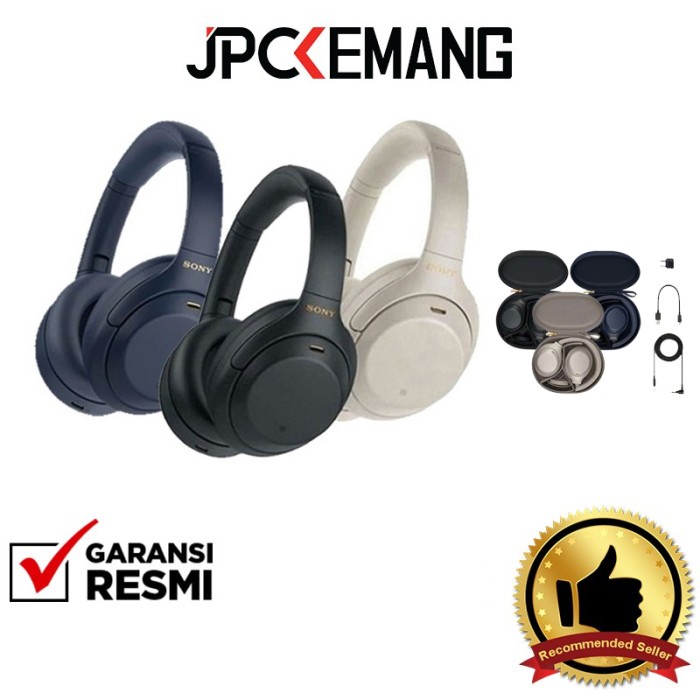 Sony WH 1000XM4 Sony WH1000 XM4 WH1000XM4 Wireless Headphone GARANSRSM