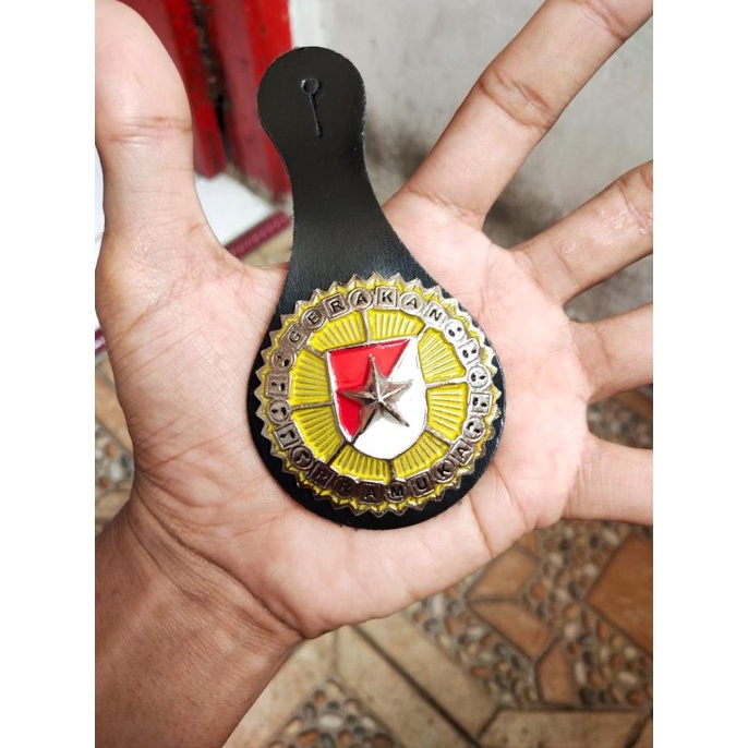 Tanjab Kpd Penegak Cor Tanda Jabatan Kursus Pelatih Dasar Pramuka