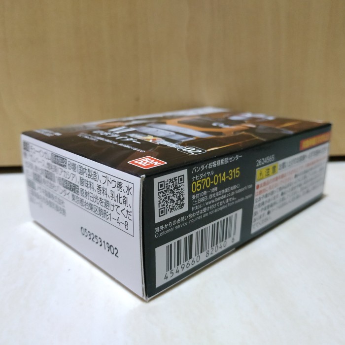 FLASH SALE SHODO XX KAMEN RIDER BLACK RX ROBORIDER / ROBO RIDER + PART - MISB TERBARU