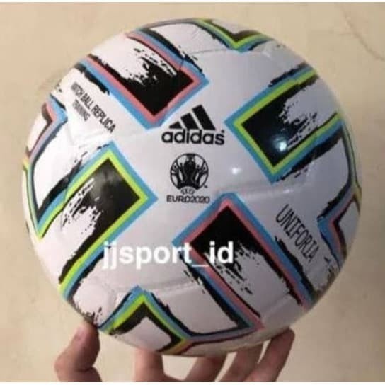 BEST QUALITY Bola Futsal Adidas Uniforia Uero 2020 New Model Press (pentil jaring)